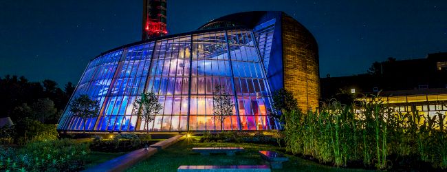 Discover rich heritage and interactive exhibits at the Mashantucket Pequot Museum & Research Center, located just minutes from your stay at Two Trees Inn.