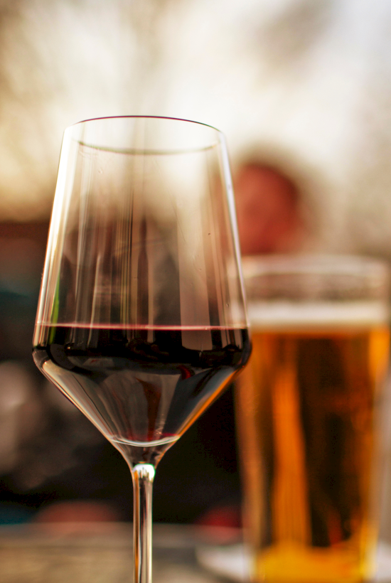 Unwind at Two Trees Inn with refreshing drinks and light bites&mdash;the perfect way to relax after a day of exploring.